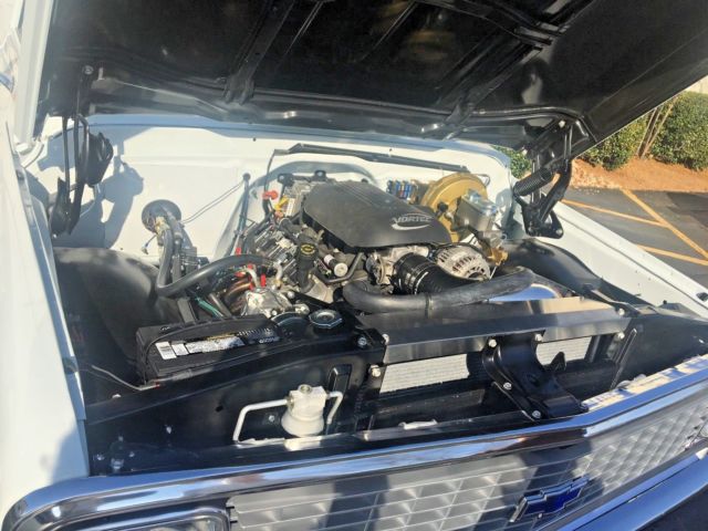 1972 Chevrolet Cheyenne - photo 7