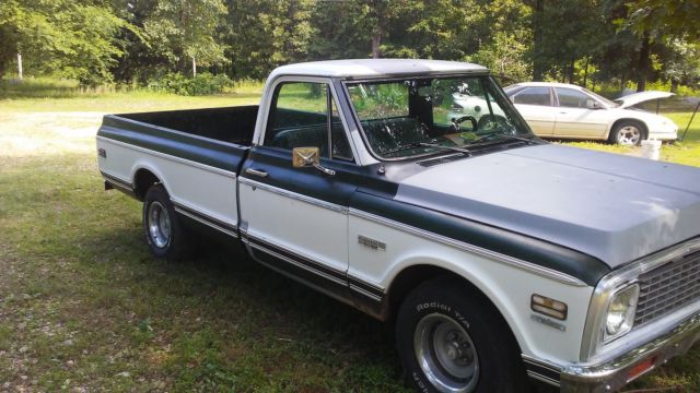1972 Chevrolet C-10 cheyenne - photo 4