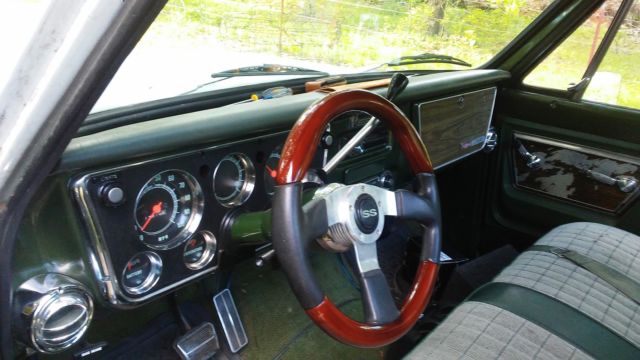 1972 Chevrolet C-10 cheyenne - photo 6