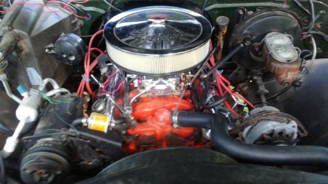 1972 Chevrolet C-10 cheyenne - photo 7