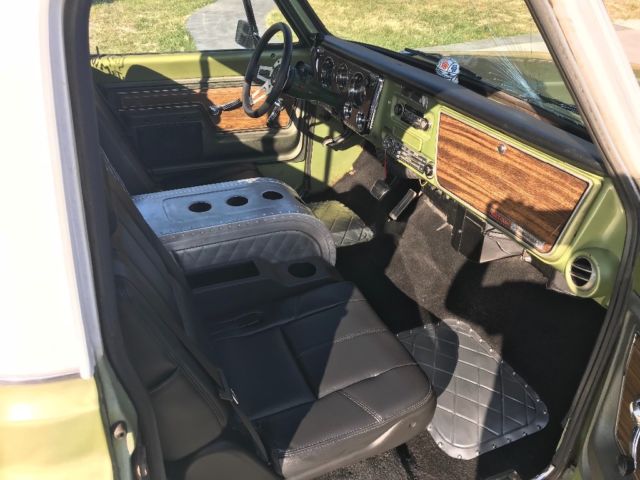 1972 Chevrolet C-10 - photo 9