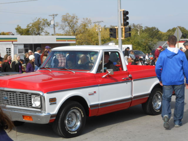 1972 Chevrolet Cheyenne - photo 2