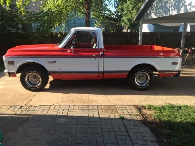1972 Chevrolet Cheyenne - photo 3