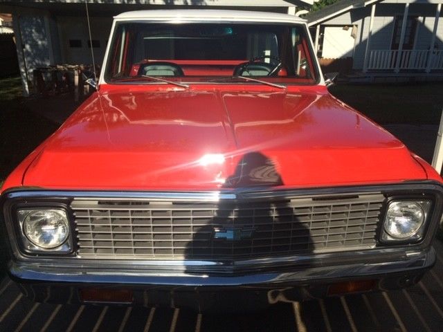 1972 Chevrolet Cheyenne - photo 4