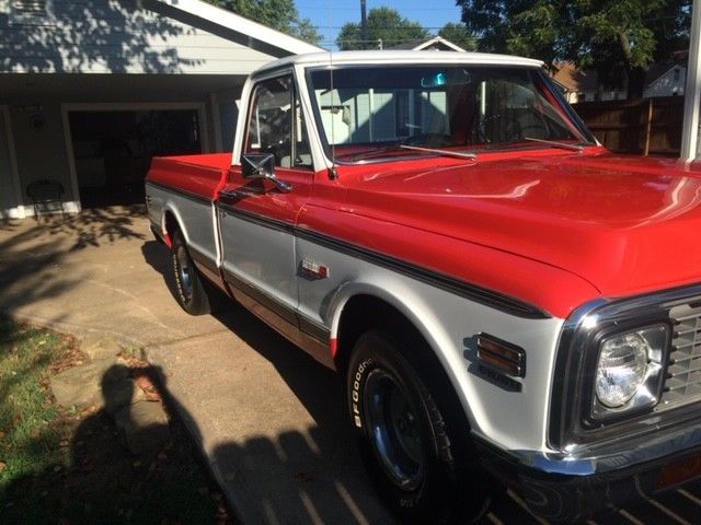1972 Chevrolet Cheyenne - photo 5