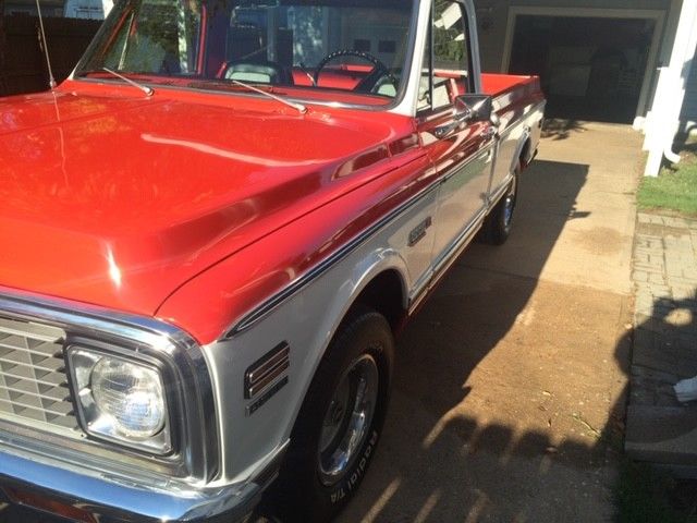 1972 Chevrolet Cheyenne - photo 6