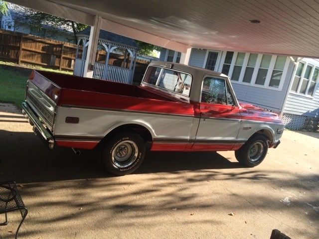1972 Chevrolet Cheyenne - photo 7