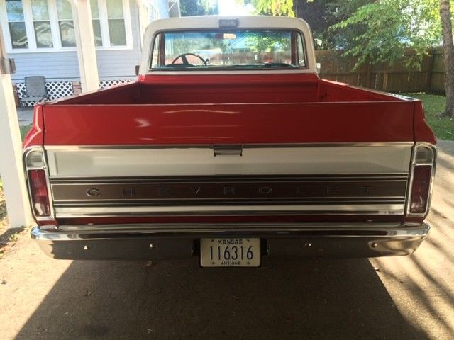 1972 Chevrolet Cheyenne - photo 8