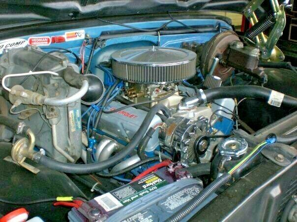 1972 Chevrolet C-10 cheyenne - photo 2