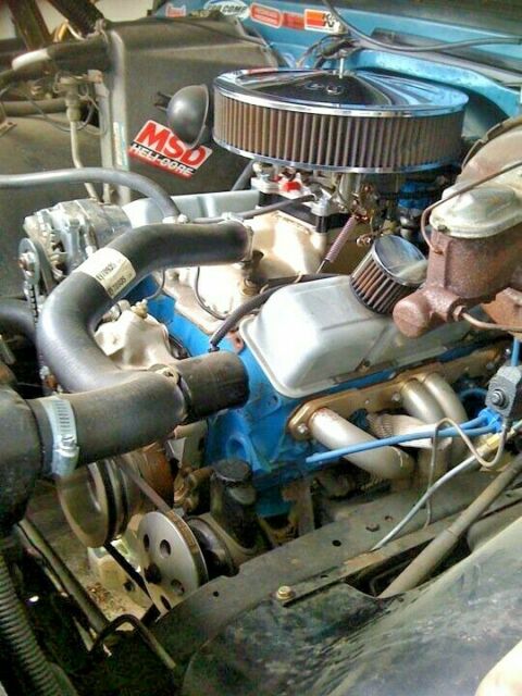 1972 Chevrolet C-10 cheyenne - photo 3
