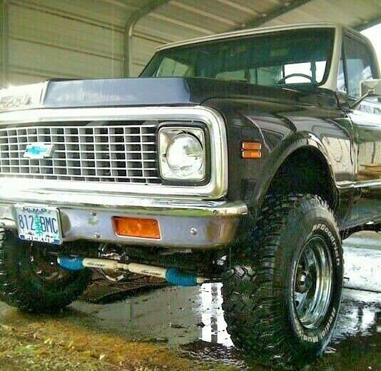 1972 Chevrolet C-10 cheyenne - photo 4