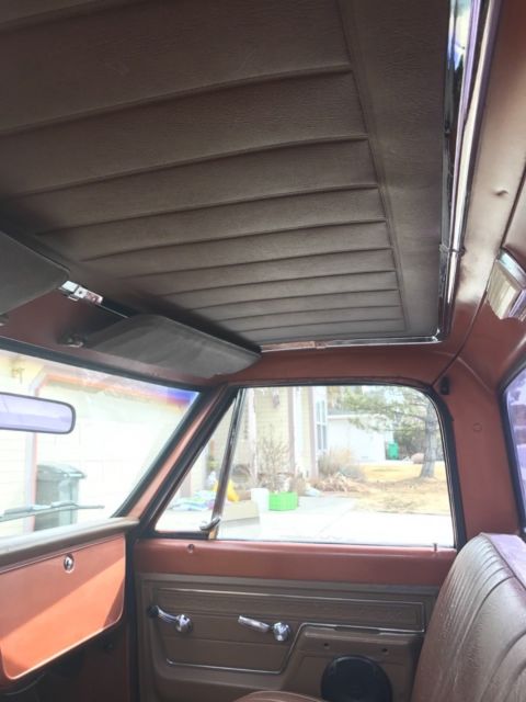 1972 Chevrolet C-10 - photo 10