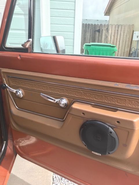 1972 Chevrolet C-10 - photo 13