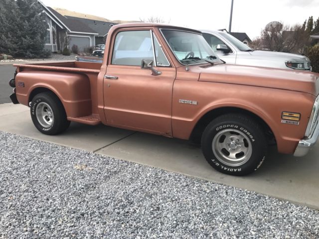 1972 Chevrolet C-10 - photo 2