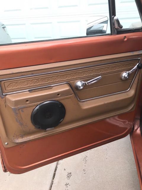 1972 Chevrolet C-10 - photo 4