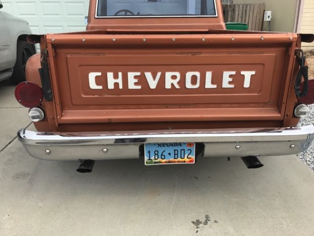 1972 Chevrolet C-10 - photo 6