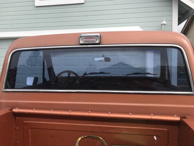 1972 Chevrolet C-10 - photo 7