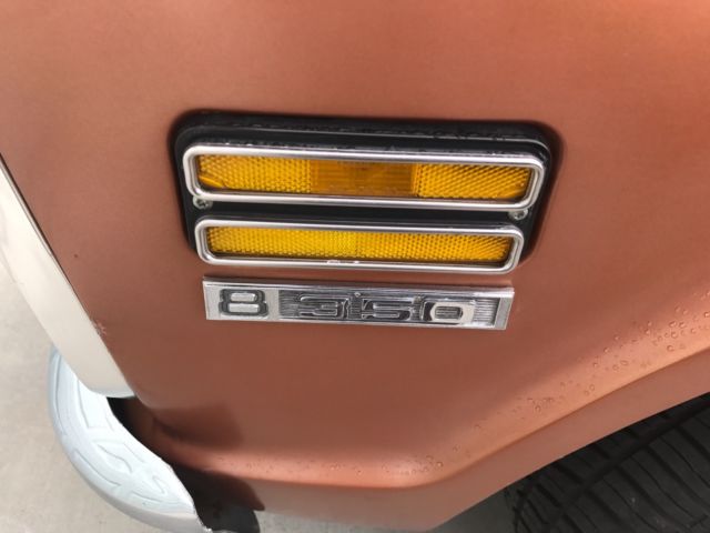 1972 Chevrolet C-10 - photo 8