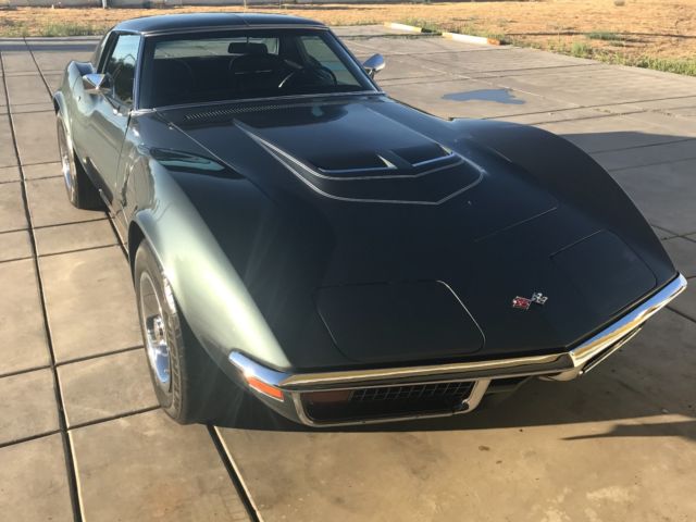1972 Chevrolet Corvette - photo 2