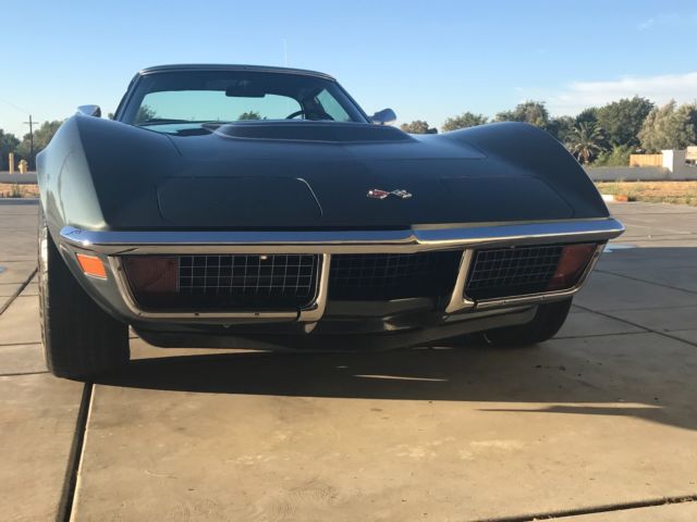 1972 Chevrolet Corvette - photo 4