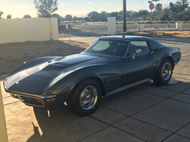 1972 Chevrolet Corvette - photo 6