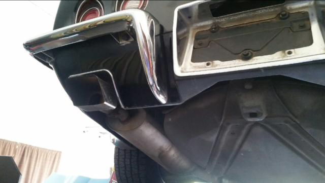 1972 Chevrolet Corvette Base Coupe 2-Door - photo 10