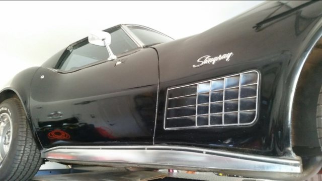 1972 Chevrolet Corvette Base Coupe 2-Door - photo 12