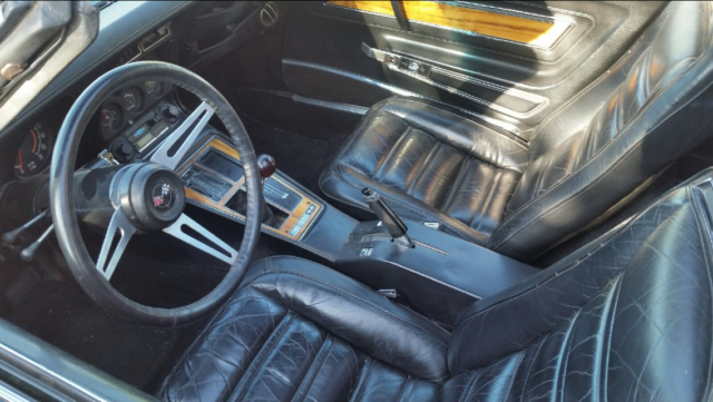 1972 Chevrolet Corvette Base Coupe 2-Door - photo 6