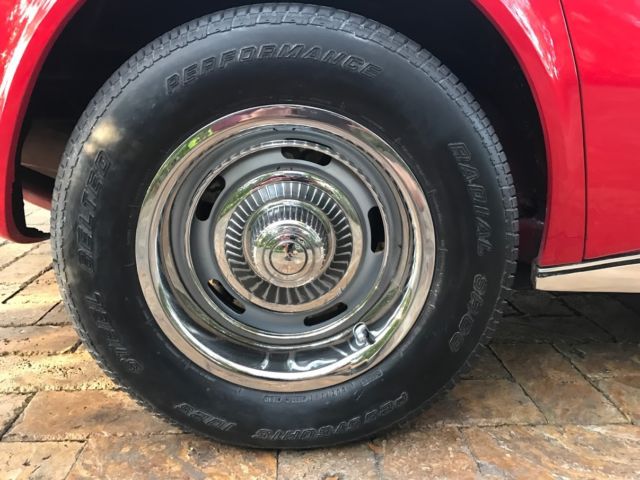 1972 Chevrolet Corvette - photo 10