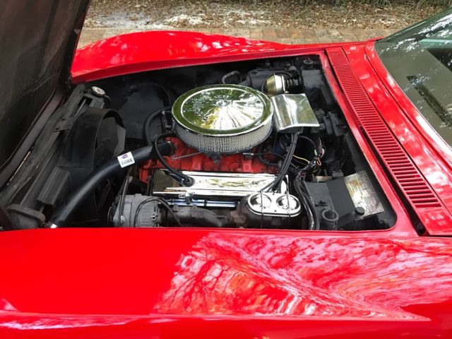 1972 Chevrolet Corvette - photo 12
