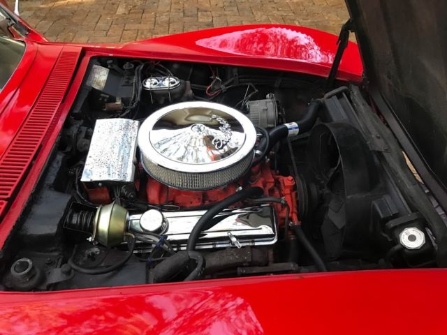 1972 Chevrolet Corvette - photo 13