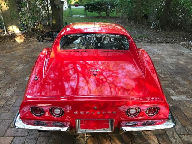 1972 Chevrolet Corvette - photo 2