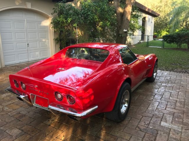 1972 Chevrolet Corvette - photo 3
