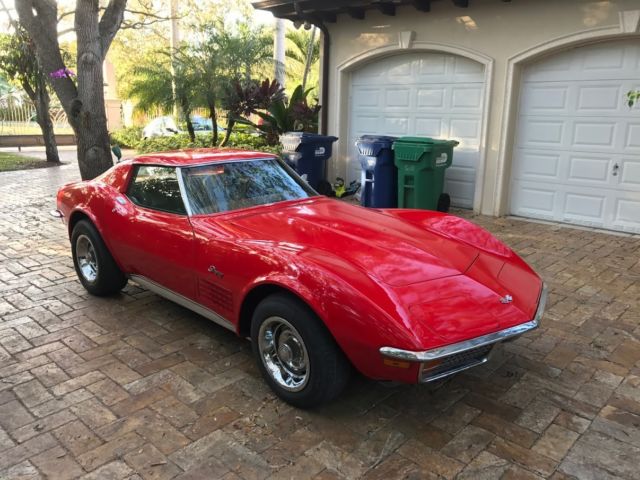 1972 Chevrolet Corvette - photo 4
