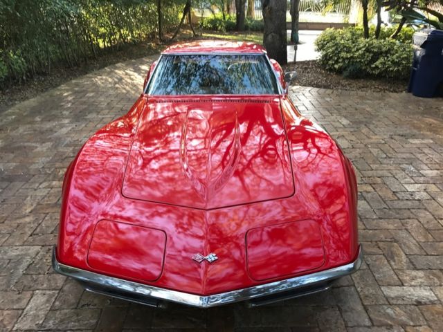 1972 Chevrolet Corvette - photo 5