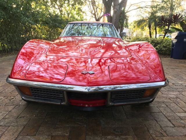 1972 Chevrolet Corvette - photo 6