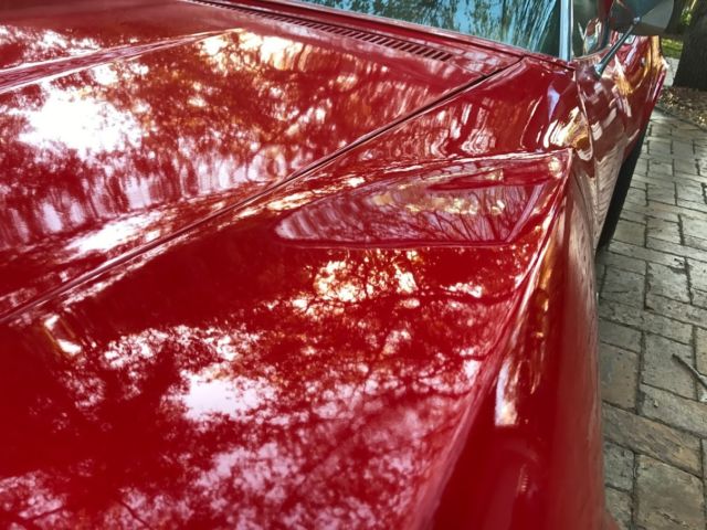 1972 Chevrolet Corvette - photo 7