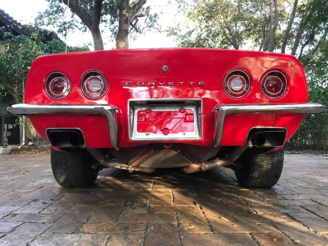 1972 Chevrolet Corvette - photo 9