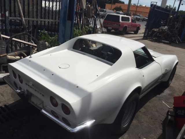 1972 Chevrolet Corvette - photo 10