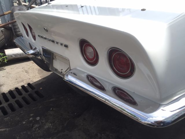 1972 Chevrolet Corvette - photo 13