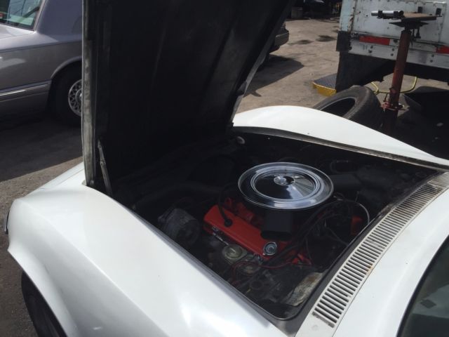 1972 Chevrolet Corvette - photo 4