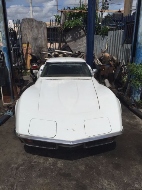 1972 Chevrolet Corvette - photo 5