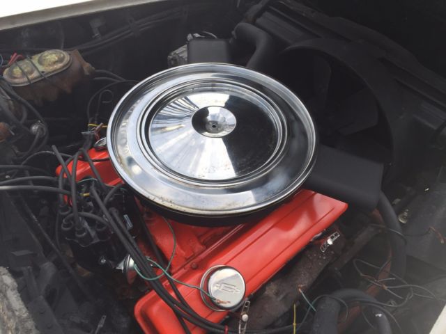1972 Chevrolet Corvette - photo 6