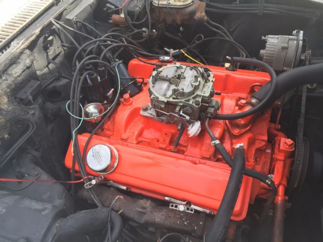 1972 Chevrolet Corvette - photo 7