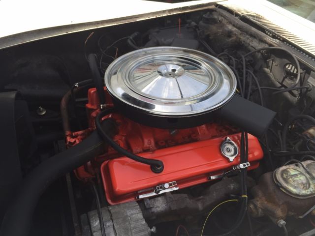 1972 Chevrolet Corvette - photo 8