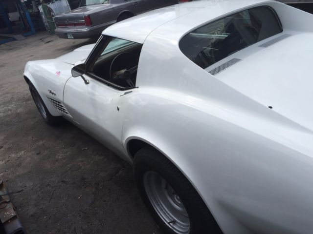1972 Chevrolet Corvette - photo 9