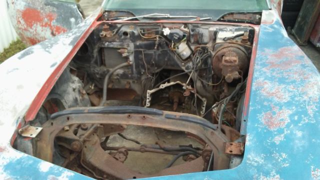 1972 Chevrolet Corvette COUPE - photo 4