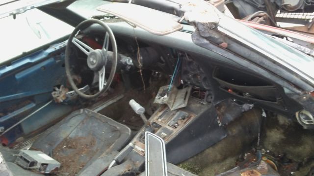1972 Chevrolet Corvette COUPE - photo 5