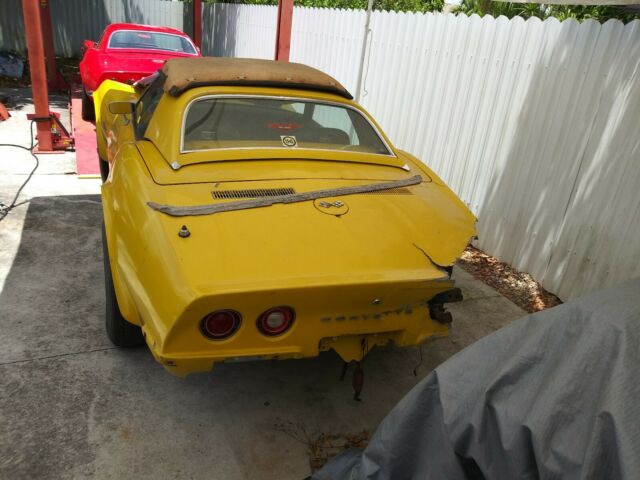 1972 Chevrolet Corvette - photo 5