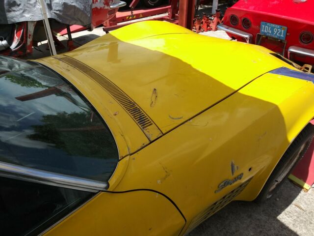 1972 Chevrolet Corvette - photo 6